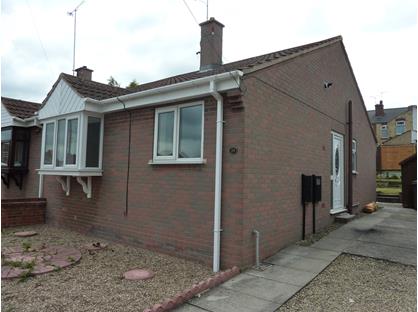 2 Bed Bungalow, Manvers Street, NG20