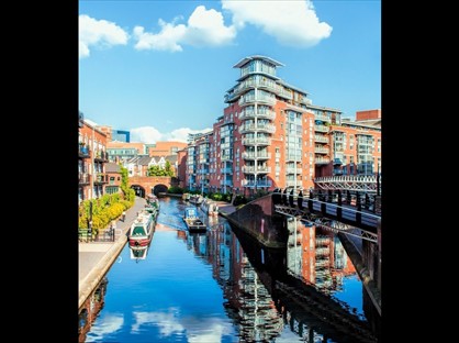 1 Bed Flat, King Edwards Wharf, B16