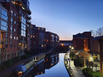 1 Bed Flat, King Edwards Wharf, B16