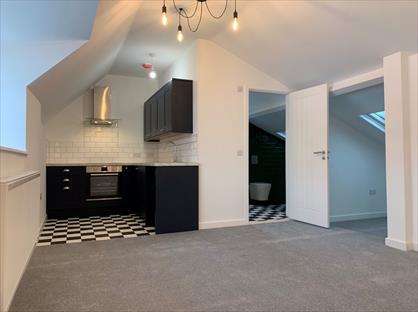 1 Bed Penthouse, Maidenburgh Street, CO1