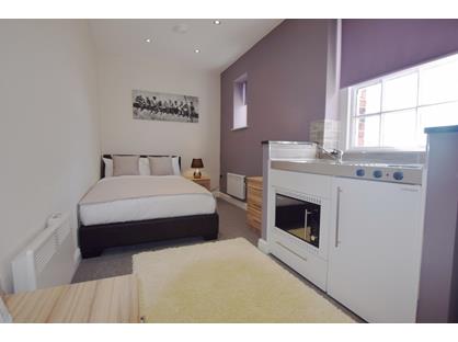 Studio Flat, Exchange Street, DN22