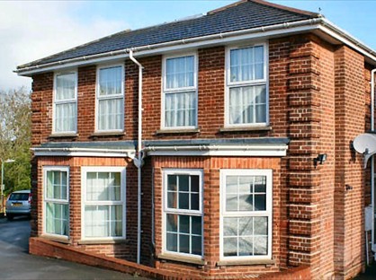 1 Bed Flat, Danes House, EX4