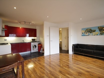 2 Bed Flat, Barker Drive, NW1