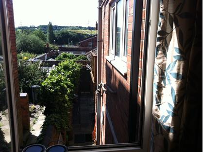 1 Bed Flat, Monk's Road, LN2
