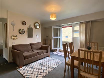 1 Bed Maisonette, Setchell Way, SE1