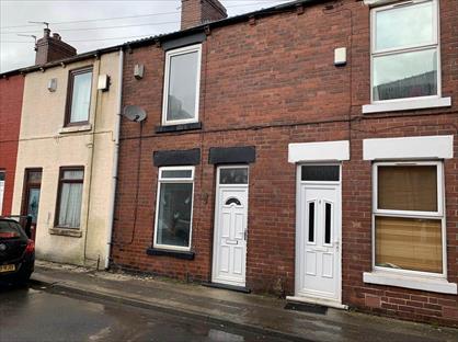2 Bed Terraced House, Mount Terrace, S73