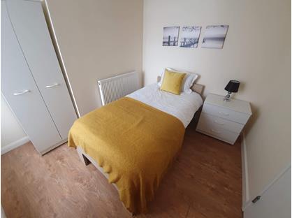 Room in a Shared House, Langwith Road, NG20