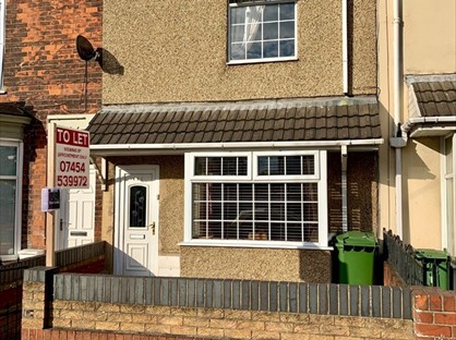 3 Bed Terraced House, Grimsby Road, DN35