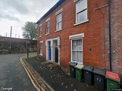 Studio Flat, North Cliff Street, PR1
