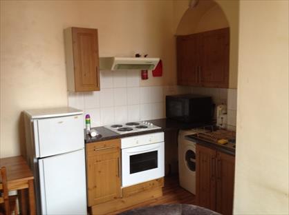 1 Bed Flat, North Cliff St, PR1