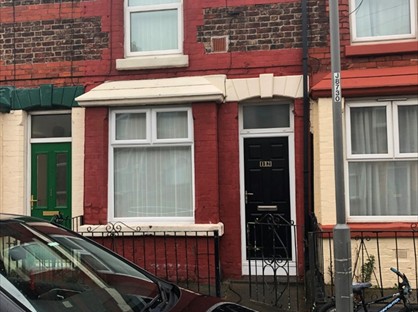 2 Bed Terraced House, Peveril Street, L9