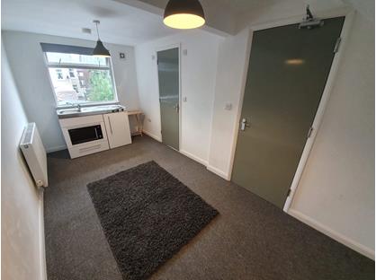 Studio Flat, Rock Hill, NG18