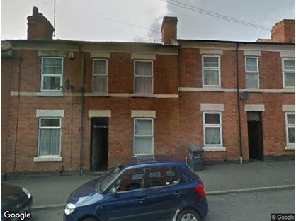 2 Bed Terraced House, Dean Street, DE22