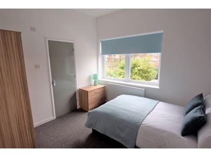 Room in a Shared House, Rock Hill, NG18