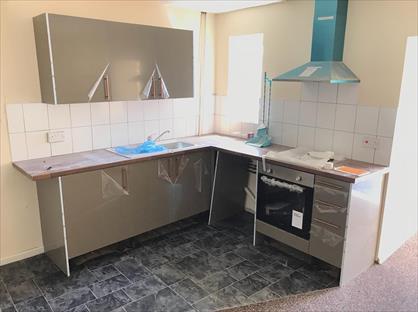 1 Bed Flat, Outram Street, NG17