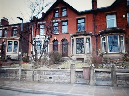 4 Bed Terraced House, Alexandra Road, BB2