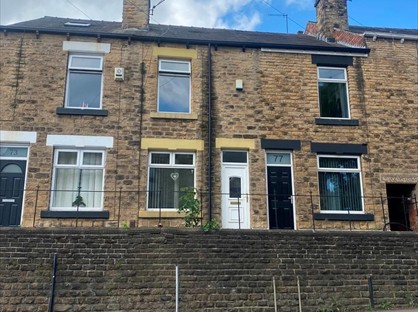 3 Bed Terraced House, Dykes Hall Road, S6