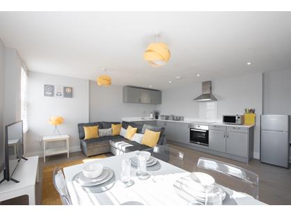 1 Bed Flat, Wilsons Corner, CM15