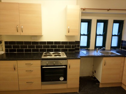1 Bed Flat, Yorkshire Street, OL13