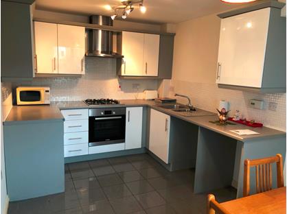 4 Bed Terraced House, Graham Road, CB4