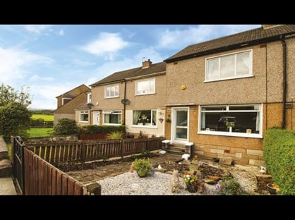 2 Bed Terraced House, Nevis Road, G61