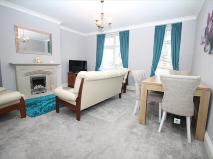 2 Bed Maisonette, Skipton Road, HG1
