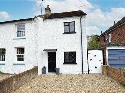 2 Bed Semi-Detached House, Coopers Row, SL0