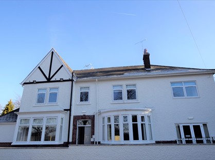 Room in a Shared House, Redlands, NG18