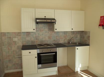 1 Bed Flat, Latimer Road, BN22