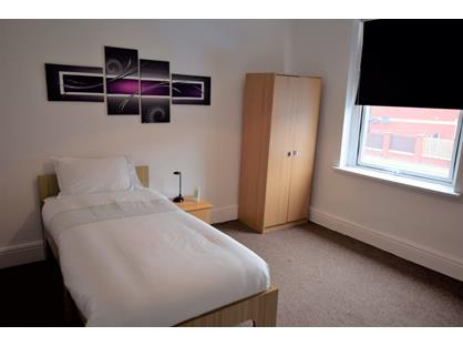 Room in a Shared House, Station Road, NG20