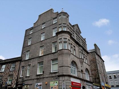 Room in a Shared Flat, Belmont Street, AB10