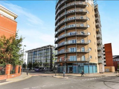1 Bed Flat, Coode, S3