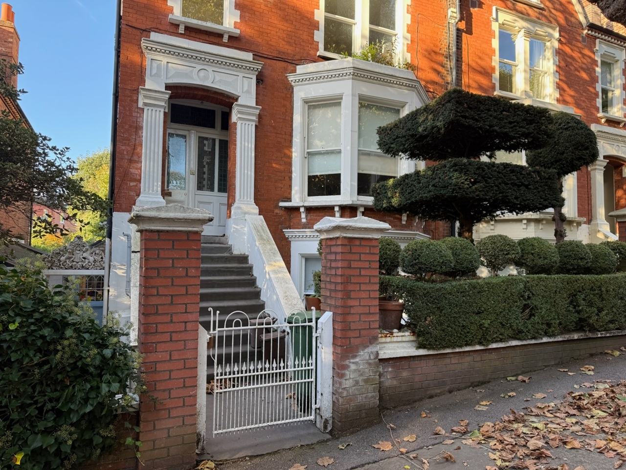 4 Bed Maisonette, Tanza Road, NW3 photo 2
