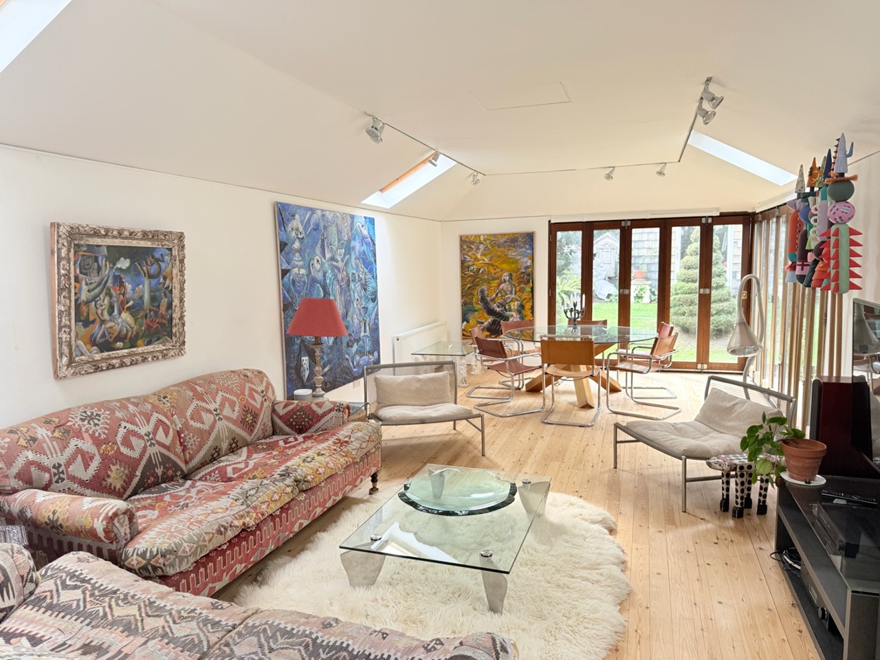 4 Bed Maisonette, Tanza Road, NW3 photo 4