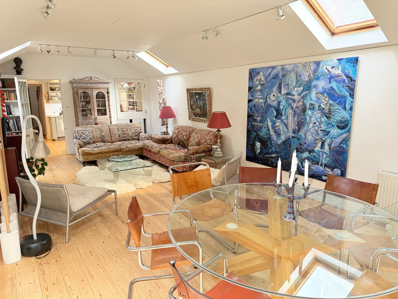 4 Bed Maisonette, Tanza Road, NW3 photo 5