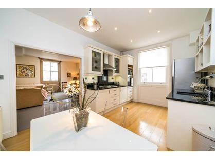 2 Bed Flat, Clifton Gardens, W9