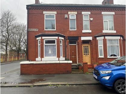 3 Bed End Terrace, St. Philips Road, M18