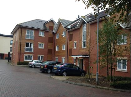 2 Bed Flat, The Mews, CV12