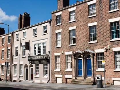1 Bed Flat, Mount Pleasant, L3