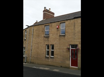 3 Bed Terraced House, Bede Street, NE65
