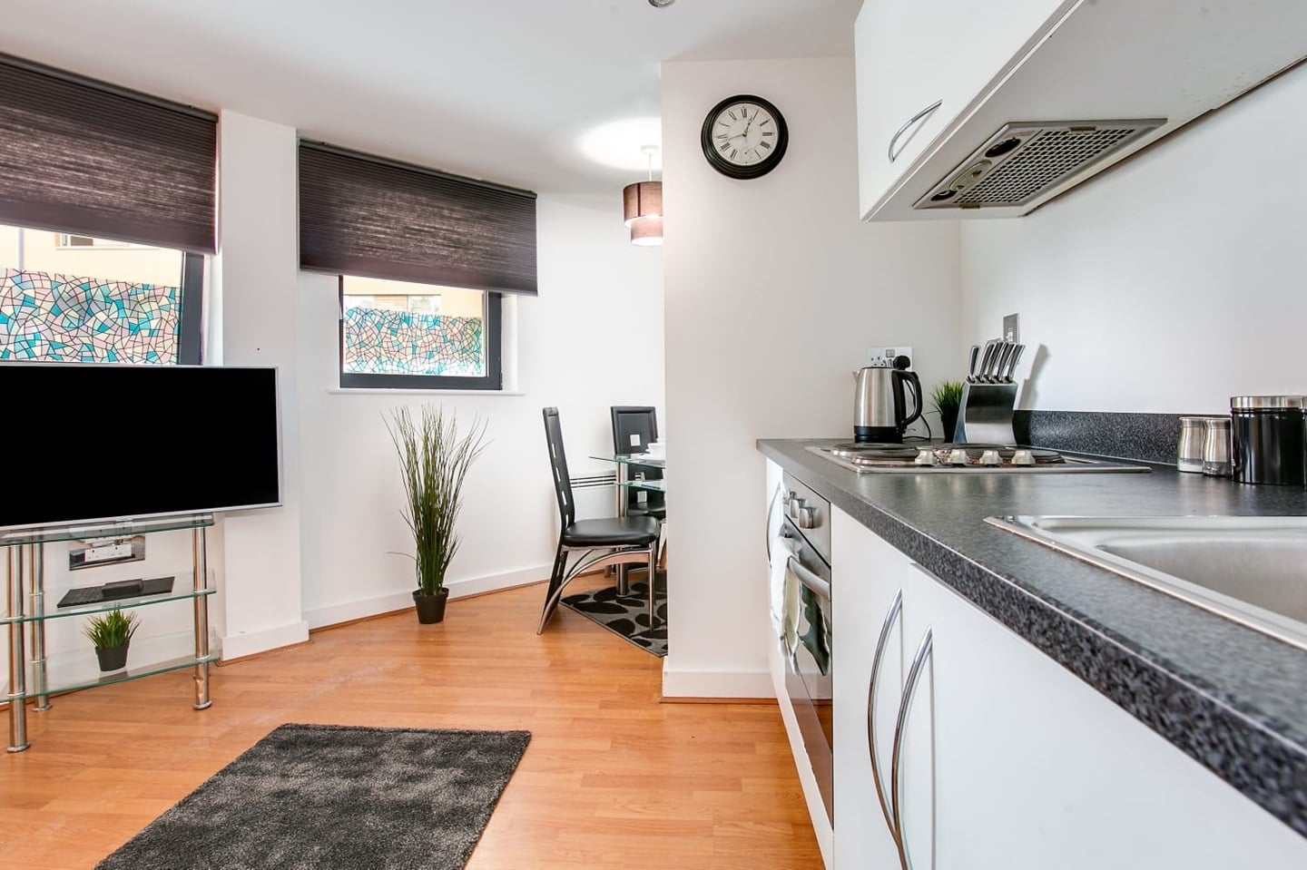 1 Bed Flat, Ridley Street, B1