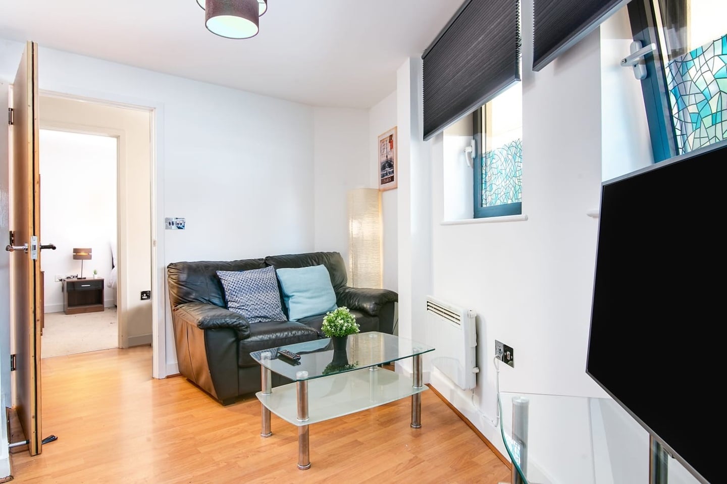 1 Bed Flat, Ridley Street, B1 photo 2