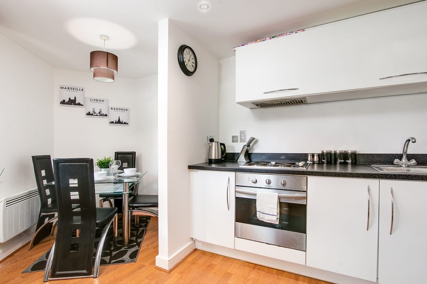 1 Bed Flat, Ridley Street, B1 photo 3