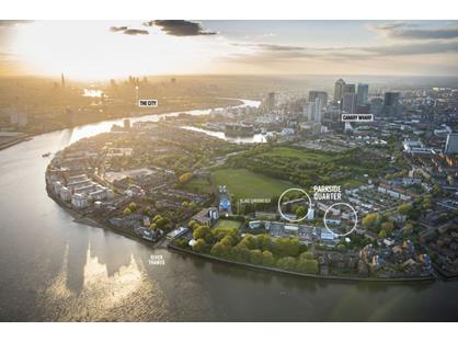 Room in a Shared Flat, Schooner Close, E14