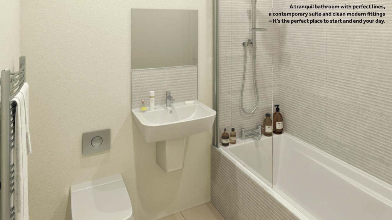 1 Bed Flat, West Bar, S3