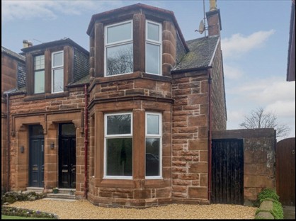 4 Bed Semi-Detached House, Howard Park Drive, KA1