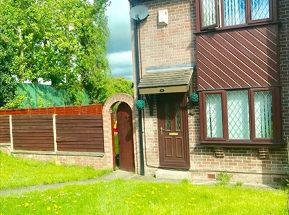 2 Bed Semi-Detached House, Eastwood Vale, S65