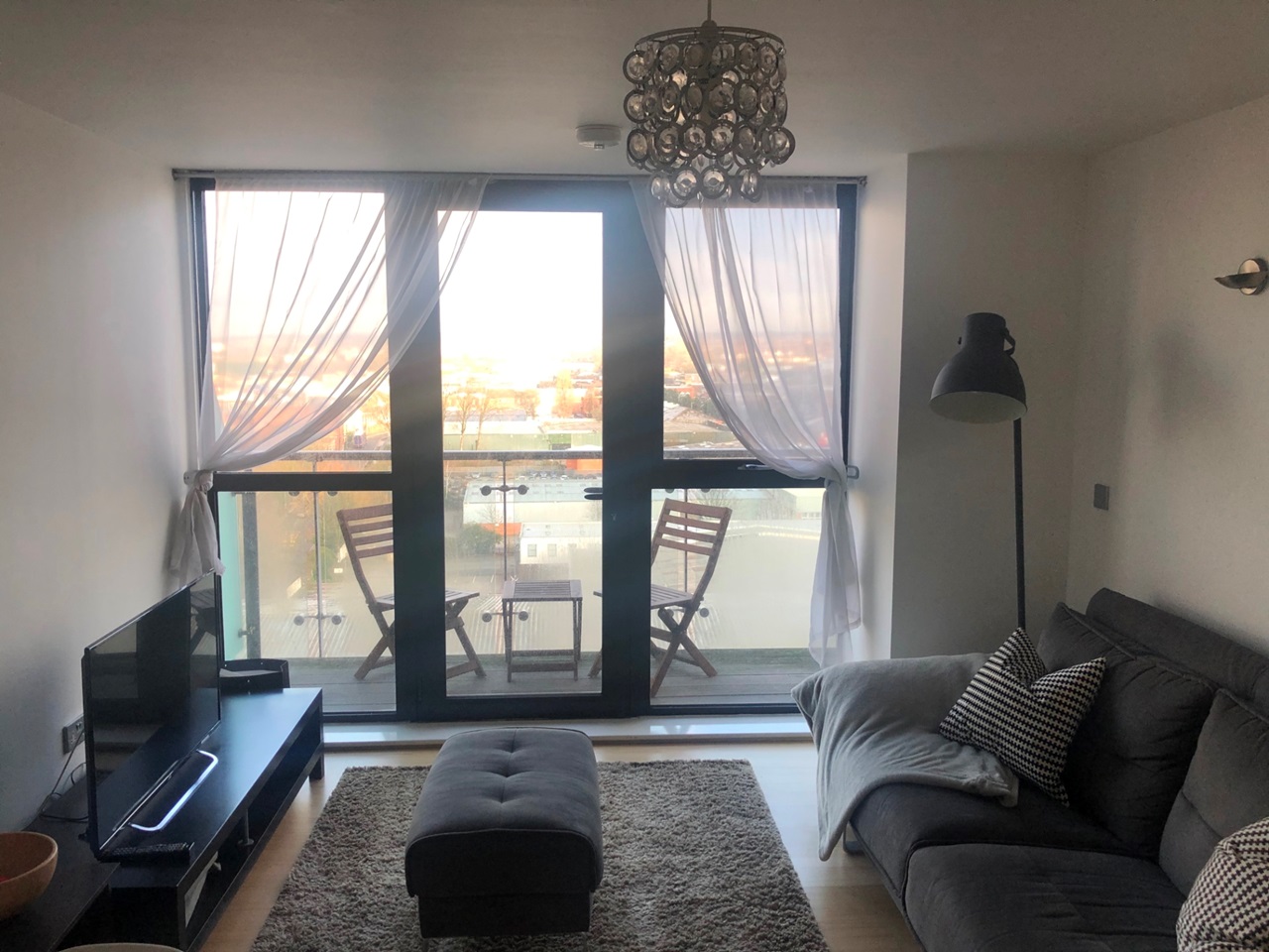 1 Bed Flat, Mirabel Street, M3