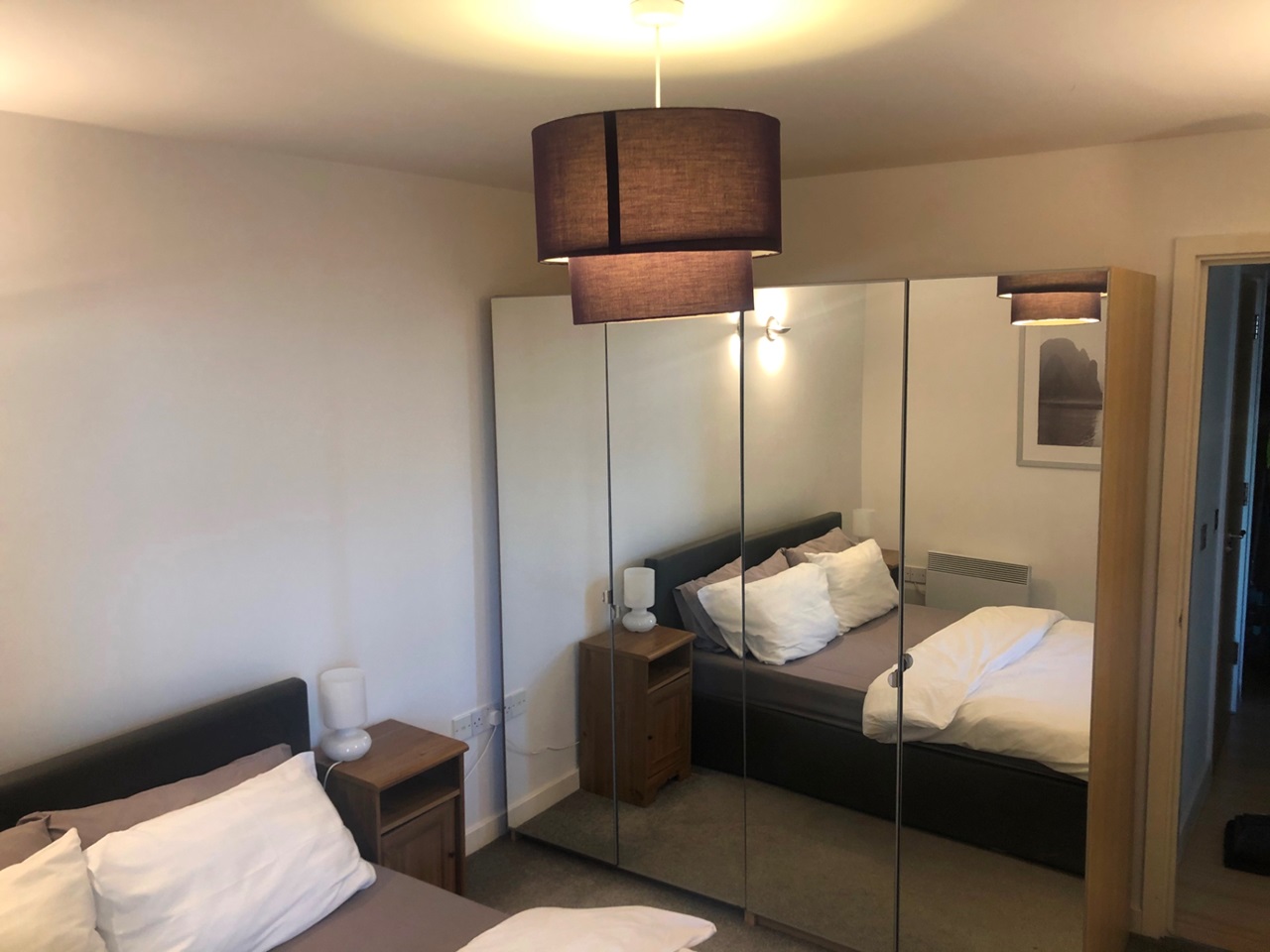 1 Bed Flat, Mirabel Street, M3 photo 4