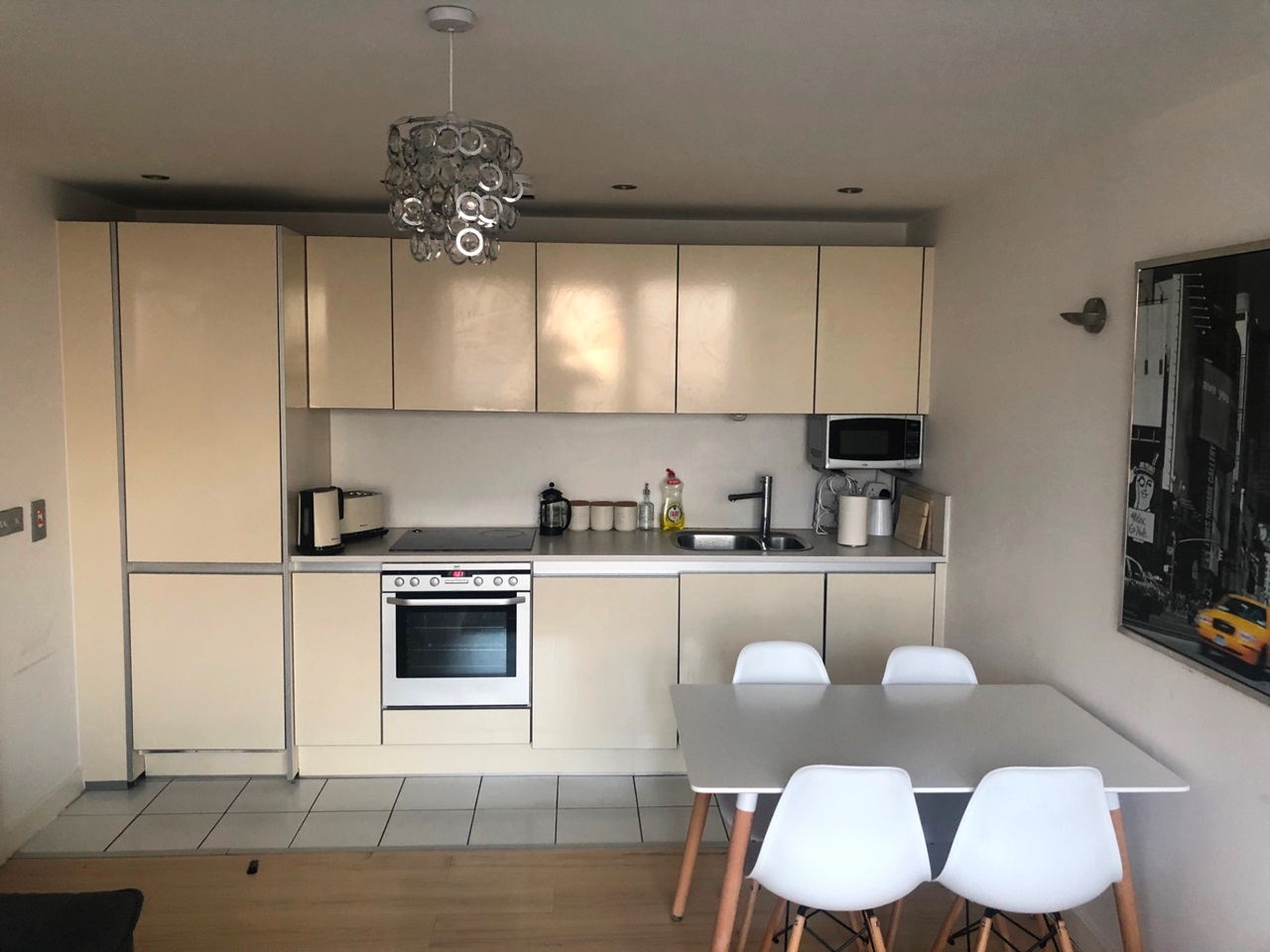 1 Bed Flat, Mirabel Street, M3 photo 5